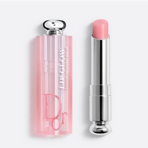 Dior Lip Glow 001 pink New no box